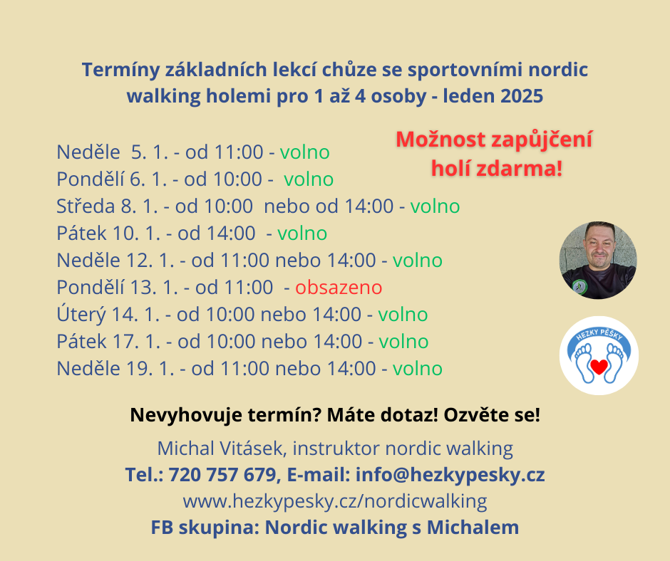 Termíny - leden 2025  (2)